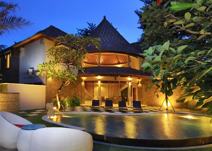 Abi Bali Resort And Villa Jimbaran 