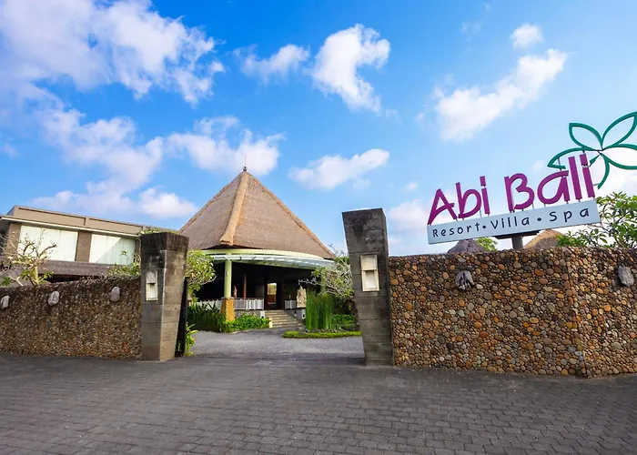 Abi Bali Resort And Villa Jimbaran 