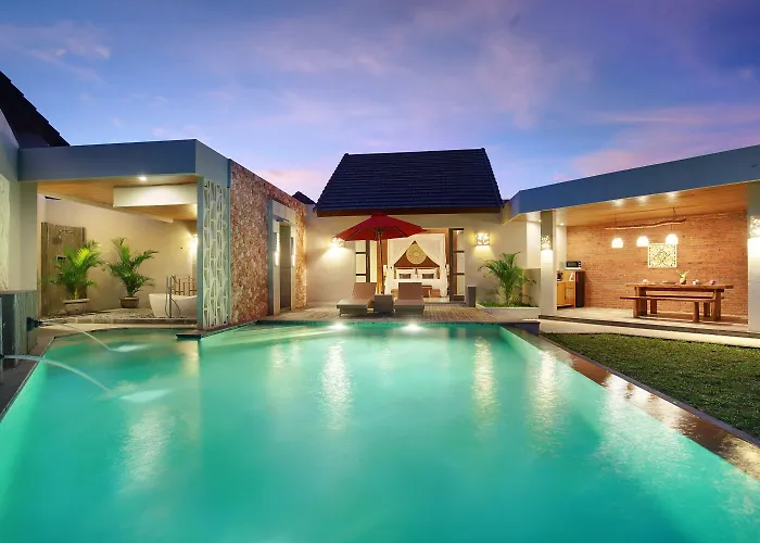 Vivara Bali Private Pool Villas & Spa Retreat Jimbaran 