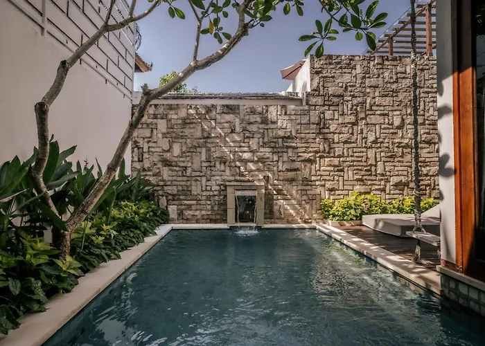 The Jimbaran Villa By Ini Vie Hospitality