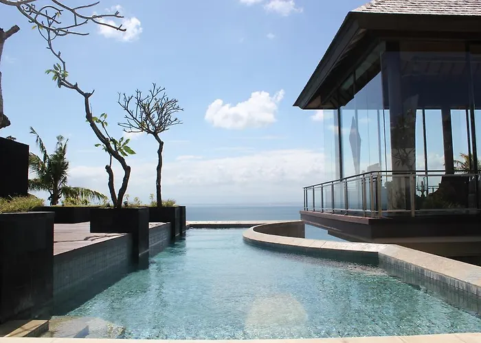 Biu Biu Villa Jimbaran 